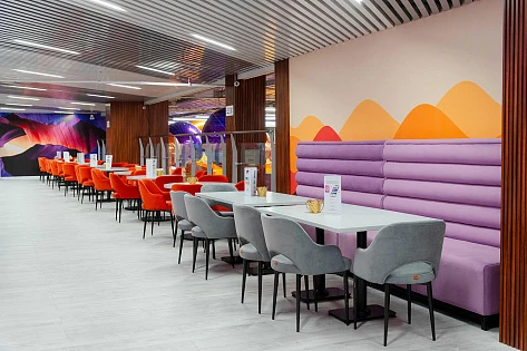 Балалар мейрамхана ойын-сауық саябағы "Самая вышка"