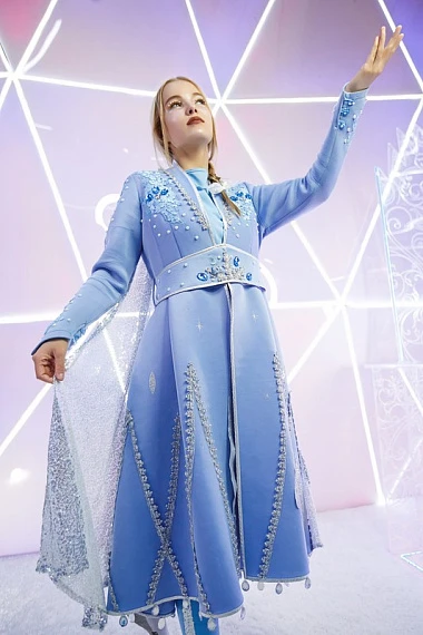 Аниматоры и костюмы6