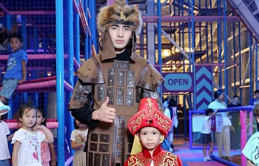 Шымкент "Космос" 