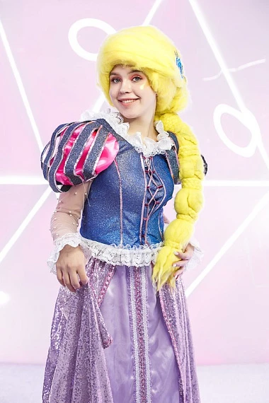 Аниматоры и костюмы5