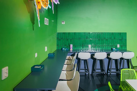 Балалар мейрамхана ойын-сауық саябағы "Magic Forest"