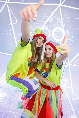 Поп ит и Сипл дипл