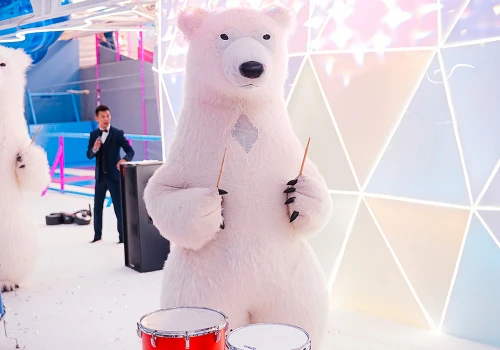 Алматы "Зимний мир"