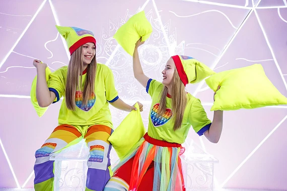 Аниматоры и костюмы1