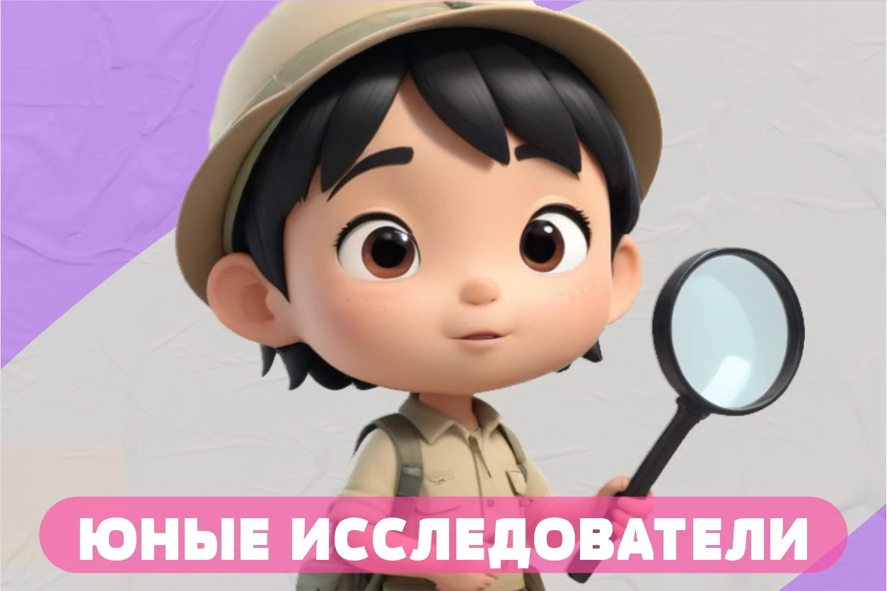 Юные исследователи 1