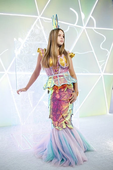 Аниматоры и костюмы12