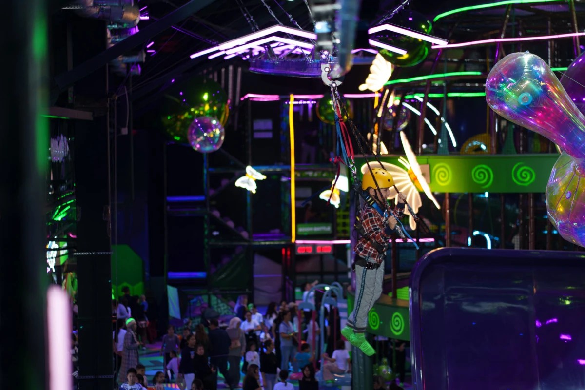 превью Almaty Magic Forest