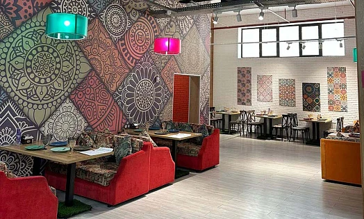 Балалар мейрамхана ойын-сауық саябағы "1001 ночь"