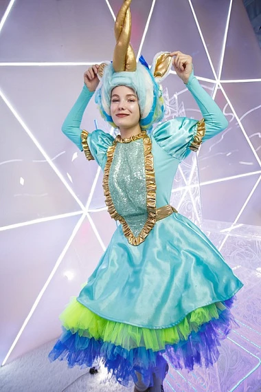 Аниматоры и костюмы2