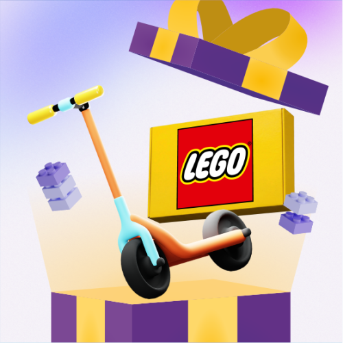 Розыгрыш призов в парках AVATARIYA!