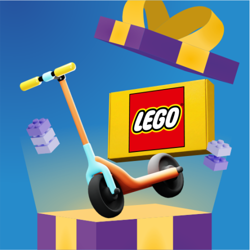 AVATARIYA парктеріндегі сыйлықтар ұтыс ойыны!