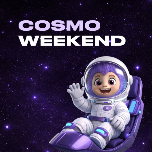 AVATARIYA-дағы Cosmo Weekend